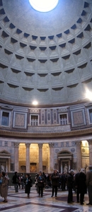 Pantheon _binnen