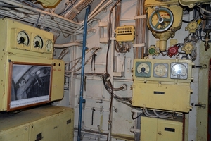 104 Zeebrugge Onderzeeër - lichtschip - vismijnmuseum