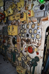111 Zeebrugge Onderzeeër - lichtschip - vismijnmuseum