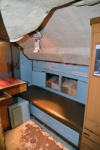 116 Zeebrugge Onderzeeër - lichtschip - vismijnmuseum