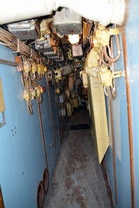 117 Zeebrugge Onderzeeër - lichtschip - vismijnmuseum