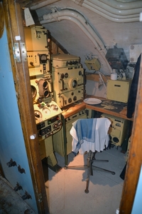 125 Zeebrugge Onderzeeër - lichtschip - vismijnmuseum