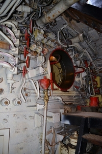 127 Zeebrugge Onderzeeër - lichtschip - vismijnmuseum