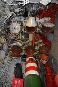 131 Zeebrugge Onderzeeër - lichtschip - vismijnmuseum