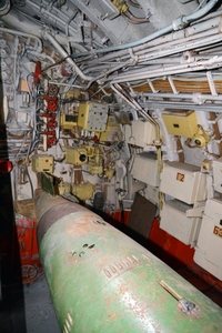 134 Zeebrugge Onderzeeër - lichtschip - vismijnmuseum