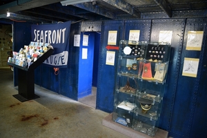 141 Zeebrugge Onderzeeër - lichtschip - vismijnmuseum