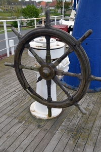145 Zeebrugge Onderzeeër - lichtschip - vismijnmuseum