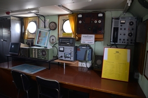 148 Zeebrugge Onderzeeër - lichtschip - vismijnmuseum
