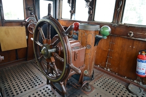 149 Zeebrugge Onderzeeër - lichtschip - vismijnmuseum