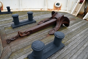 153 Zeebrugge Onderzeeër - lichtschip - vismijnmuseum