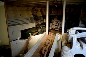 155 Zeebrugge Onderzeeër - lichtschip - vismijnmuseum