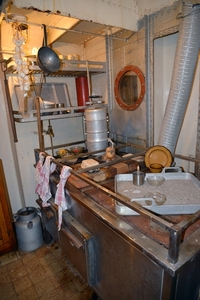 160 Zeebrugge Onderzeeër - lichtschip - vismijnmuseum