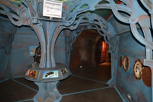 181 Zeebrugge Onderzeeër - lichtschip - vismijnmuseum