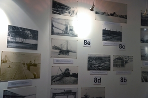 194 Zeebrugge Onderzeeër - lichtschip - vismijnmuseum