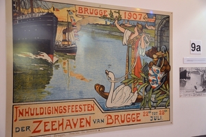 196 Zeebrugge Onderzeeër - lichtschip - vismijnmuseum