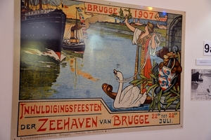 197 Zeebrugge Onderzeeër - lichtschip - vismijnmuseum