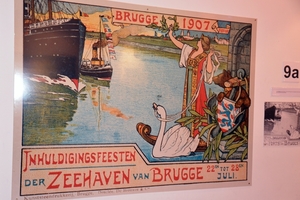 200 Zeebrugge Onderzeeër - lichtschip - vismijnmuseum