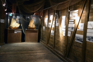 203 Zeebrugge Onderzeeër - lichtschip - vismijnmuseum