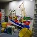 212 Zeebrugge Onderzeeër - lichtschip - vismijnmuseum