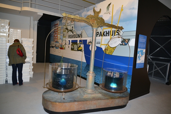 215 Zeebrugge Onderzeeër - lichtschip - vismijnmuseum