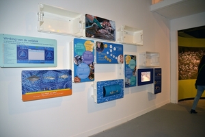 216 Zeebrugge Onderzeeër - lichtschip - vismijnmuseum