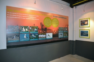 217 Zeebrugge Onderzeeër - lichtschip - vismijnmuseum