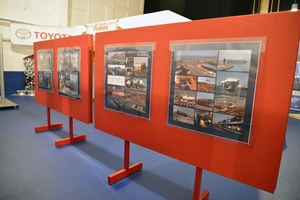 221 Zeebrugge Onderzeeër - lichtschip - vismijnmuseum