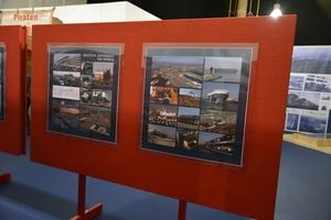 222 Zeebrugge Onderzeeër - lichtschip - vismijnmuseum