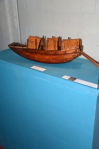 233 Zeebrugge Onderzeeër - lichtschip - vismijnmuseum