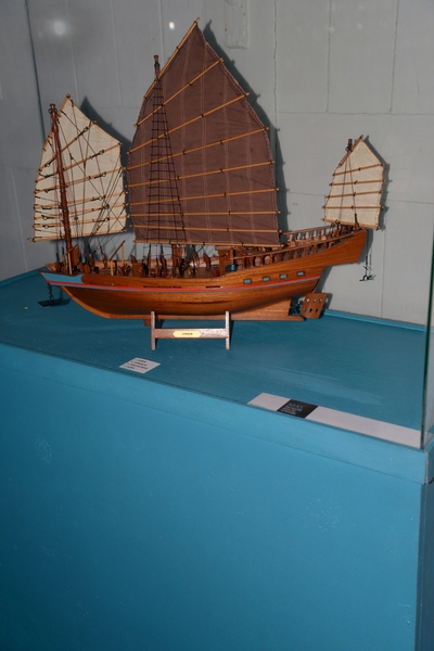 234 Zeebrugge Onderzeeër - lichtschip - vismijnmuseum