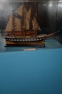 235 Zeebrugge Onderzeeër - lichtschip - vismijnmuseum