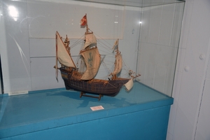 238 Zeebrugge Onderzeeër - lichtschip - vismijnmuseum