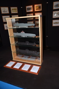 247 Zeebrugge Onderzeeër - lichtschip - vismijnmuseum