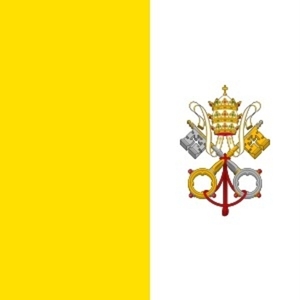 z0 Vaticaanstad_vlag