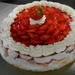 aardbeien taart maandagavond 3 juni 072