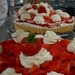 aardbeien taart maandagavond 3 juni 073