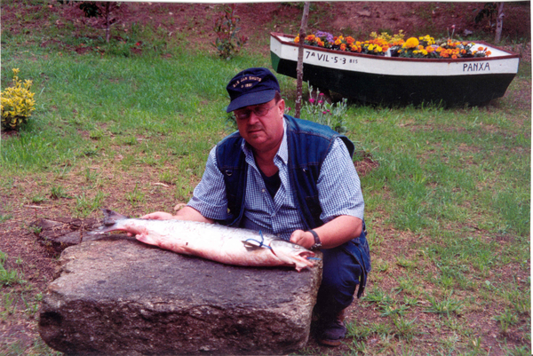 2006 salmon catch