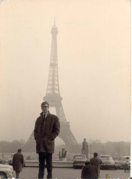 march 1965 in Paris