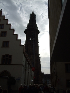 071-Doorgereden naar Freiburg