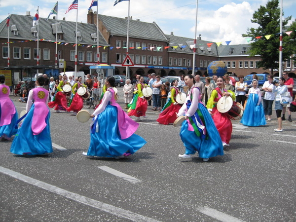 Wereldfestival van folklore