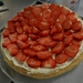 aardbeien taart maandagavond 3 juni 048