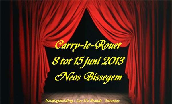 Neos Bissegem Carry-le-Rouet Intersoc