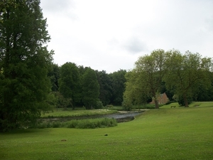056-Spaans huis in park van Tervuren