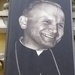 De paus vroeger aan zijn seminarie in KRAKOW