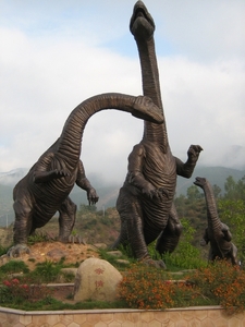 world dinosaur valley