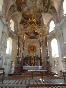 5 Innsbruck _P1150128 _Wiltener Basilika