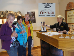 Cleynelish distillery  - Whisky