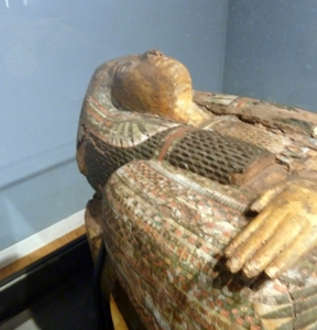 Mummy replica