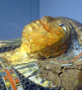 Mummiehoofd
