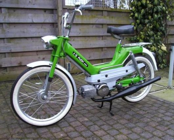 Puch Maxi